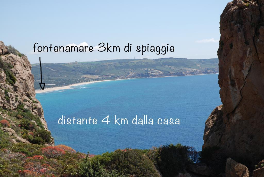 L'Incanto Tanca Piras Nebida Номер фото