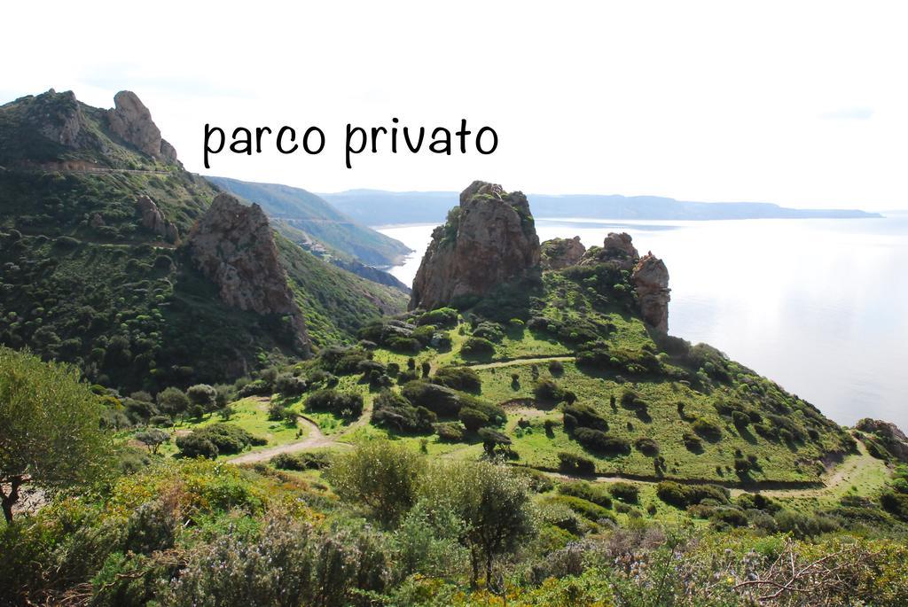 L'Incanto Tanca Piras Nebida Номер фото